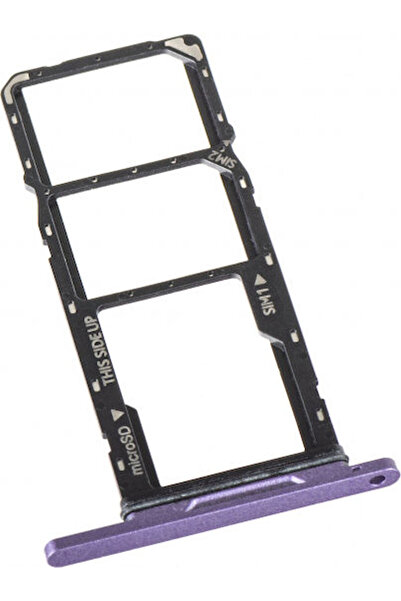 Hmd Sim Tray Pulse Pro Μωβ Λυκόφως