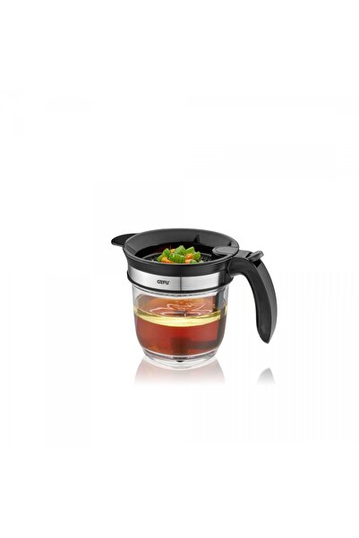 GEFU Separator de grasime FLUIDO, Gefu, 1L, plastic si otel inoxidabil, 23x15...