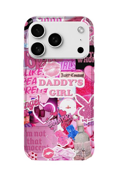 lelia iPhone 17 Pro Max Compatible Printed Transparent Phone Case |   Collect...
