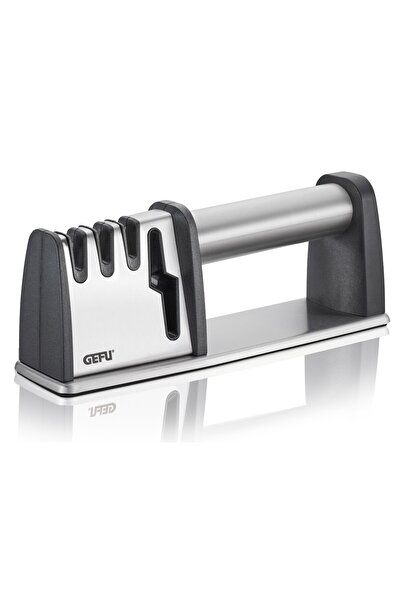 GEFU Ascutitoare de cutite, Gefu, COLT PRO, 3 etape, antiderapant, 22x8.5x6cm...