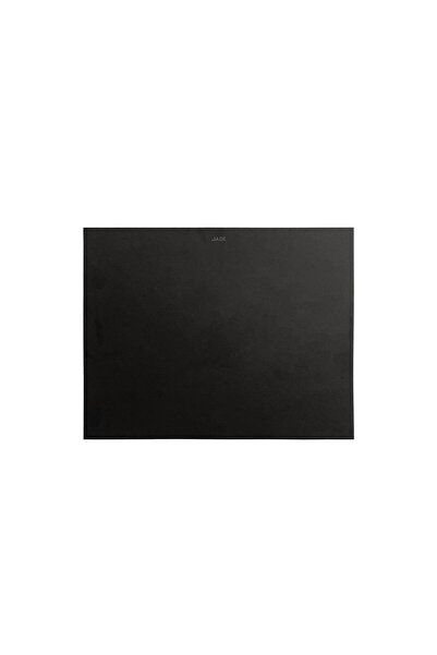 JADE Tacatoare de bucatarie, Jade, compozit, 37 x 27.5 x 0.6 cm, negru
