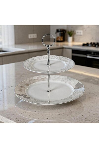 laverahome Shi'Ala Halal Porcelain Doreen Brown Color |