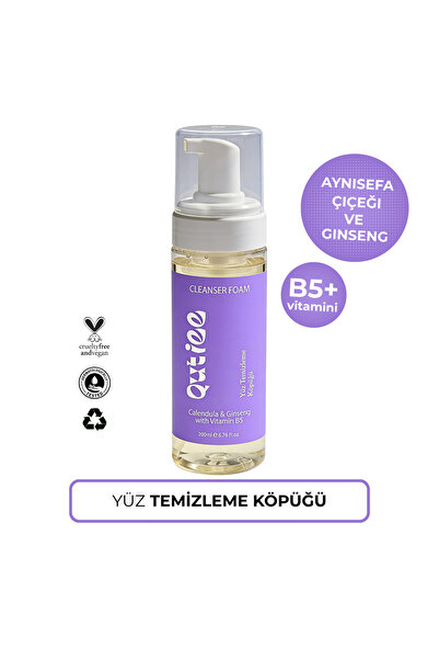 Yüz Temİzleme Köpüğü