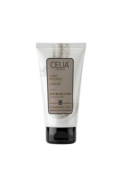 jherb Licorice Root Extract Body & Hand Lotion (150ml)