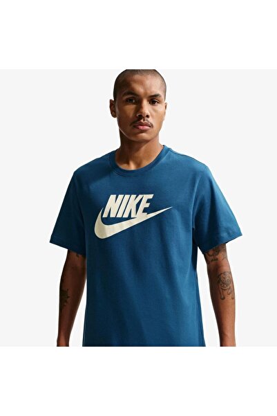Nike AR5004-476 Sportswear Swoosh Erkek Tshirt