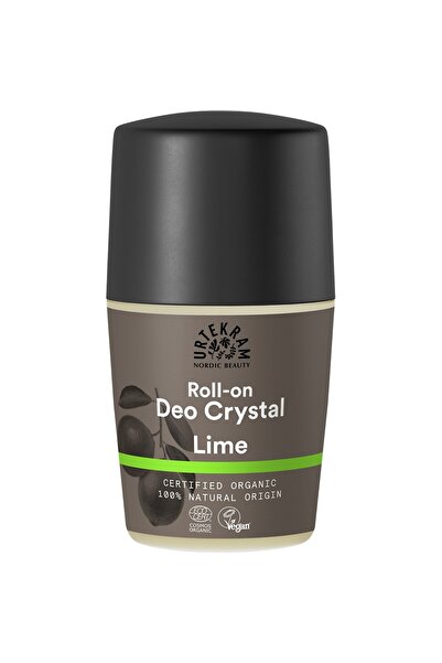 Urtekram Deo Roll-on cu lime -