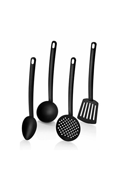 Empressco 4-Piece Luxury Fireproof Non-Stick Teflon Serving and Kitchen Set