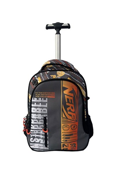 GİM Τσάντα Τρόλεϊ Nerf Universe (336-37074) Δημοτικό Σχολείο