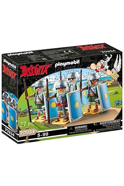 Playmobil Αστερίξ: Ρωμαίοι Στρατιώτες (70934)