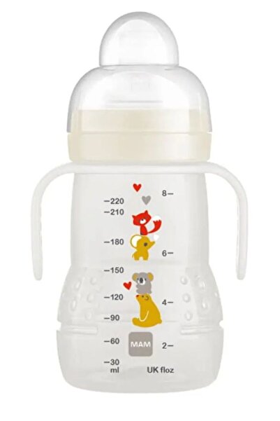 MAM Κύπελλο Μετάβασης 220ml με Στόμιο Unisex (450U)