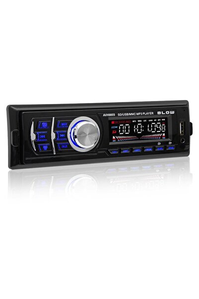 Blow Ραδιόφωνο αυτοκινήτου AVH-8603 MP3/USB/SD/MMC