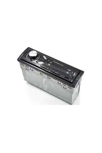 Tradesor Ηχοσύστημα αυτοκινήτου 1DIN - Bluetooth - CTC-3011 - 000558