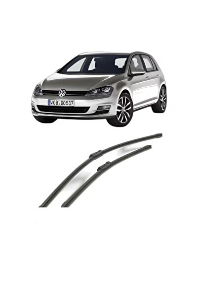 Bosch Σετ υαλοκαθαριστήρων αυτοκινήτου Volkswagen GOLF VII Van (5G1) από το 2...