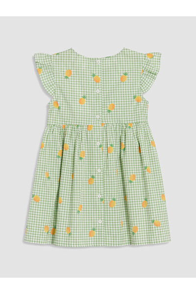 LC Waikiki Timeless Clothing & Timeless Choices Embroidered Girls' Dress