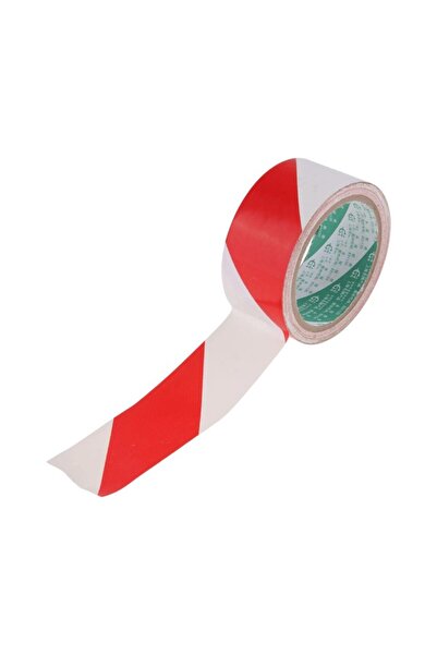 Tradesor Ταινία οριοθέτησης - Hazard tape - 100m x 5cm - 273003