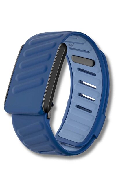 Houmt Waterproof Silicone Band for WHOOP 5.0 Fitness Tracker Flexible Rubber ...