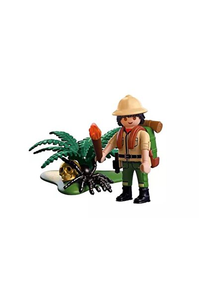 Playmobil Εξερευνητής (72033)