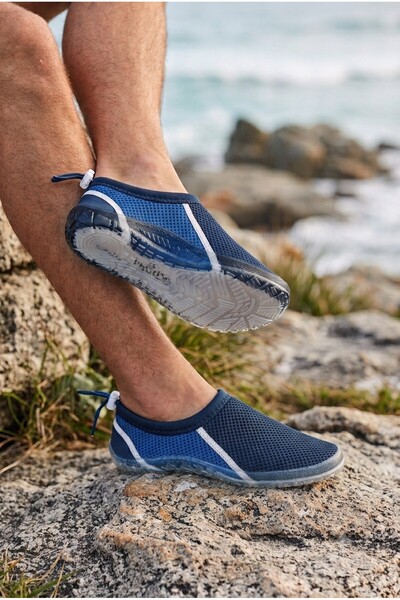 Moda Frato حذاء BEACH-70 للجنسين من أكوا دينيز، مقاوم للماء، نعل غير قابل للا...