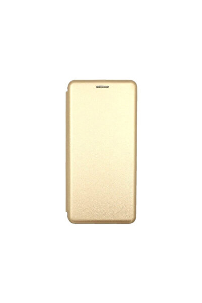 OEM Θήκες Κινητών Τηλεφώνων Elegance Book Δερματίνη Χρυσό (Redmi 7 A)