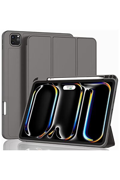Cat - Cot غطاء ذكي من Cat Cot لجهاز iPad Pro مقاس 11 بوصة M5 (2025) / M4 (202...