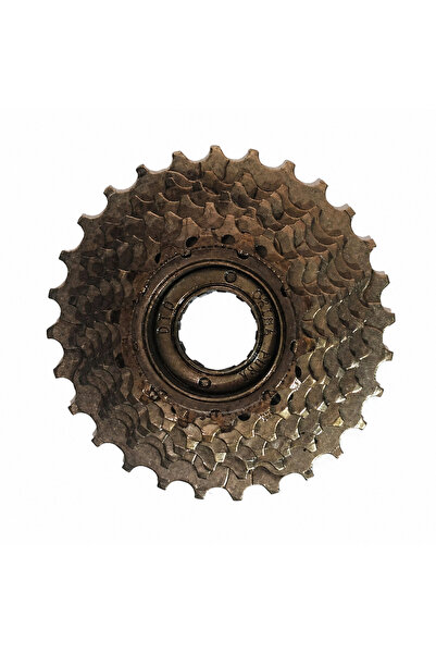 Shimano Pinion cu 7 viteze KFW-771, 14-28T, maro