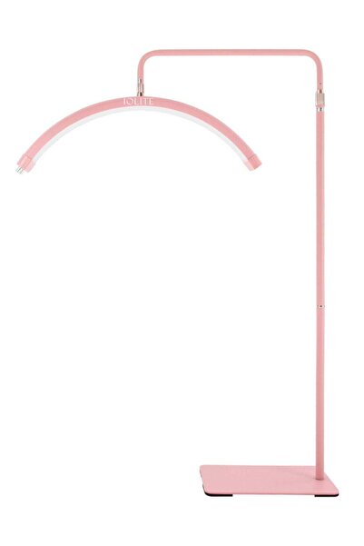 Generic IOLITE Eyelash LED Floor Light, Half Moon Lamp for Lash Extension Lig...