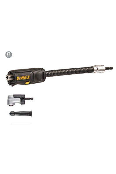 Dewalt DT20501 Αντάπτορας Μαγνητικός & Γωνιακό Τσόκ 285 mm