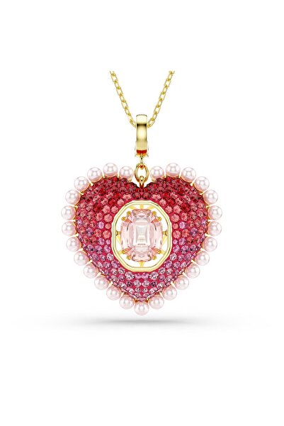 Swarovski 5742958 Kolye Idyllıa:Pend Versatıle Pın/Gos
