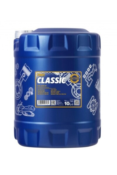 MANNOL Ulei de motor CLASSIC 10W-40 10L