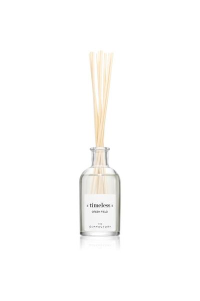 OEM The Olphactory, Câmp Verde Atemporal, Difuzor cu bețișoare parfumate, 100 ml