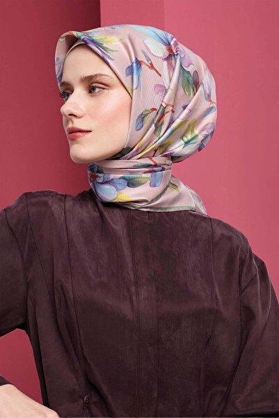 Armine Silk Scarf 2026 Spring-Summer - 9524D-52 - Sura