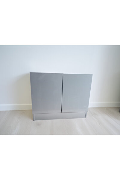 Akvaryum Masası Beyaz Mdf 90*45