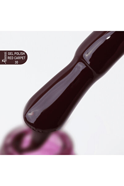 ALEZORI Ημιμόνιμο βερνίκι Red Carpet 30 Χωρίς HEMA 15ml