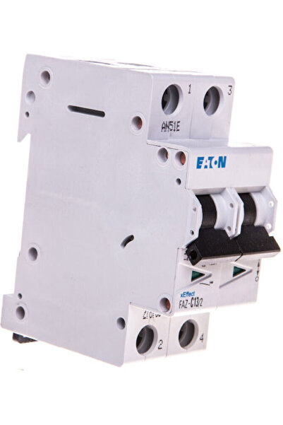 Eaton Disjunctor automat bipolar AC 278758