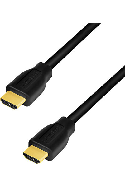 LogiLink Cablu HDMI Tată-Tată 5m Negru Cod: CH0103