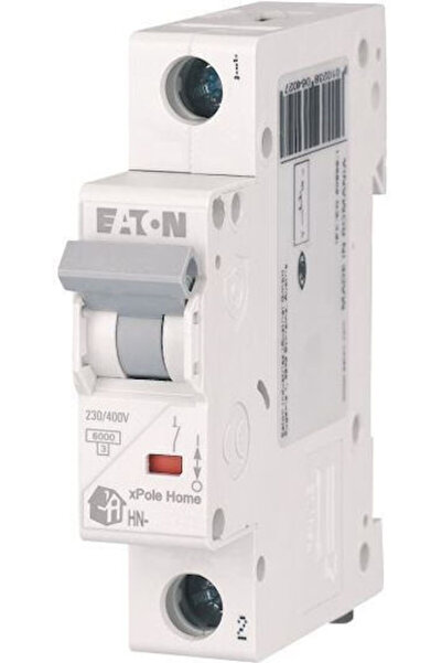 Eaton Disjunctor automat 6A unipolar AC 194818