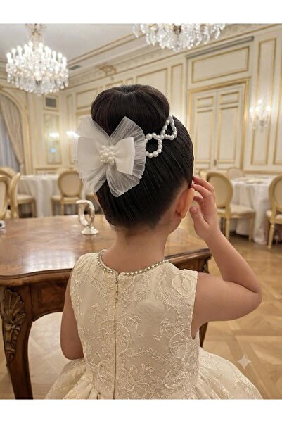 R&S Pearl Bead Children's Buckle