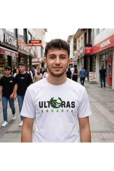 SARI Ultras Sakarya Cycling Collar T-Shirt