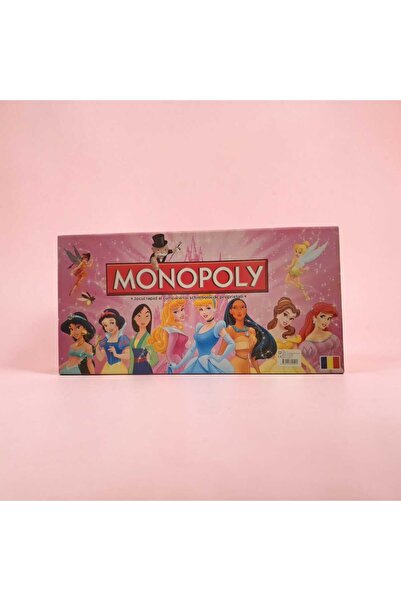Monopoly PRINCESS