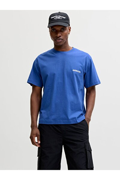 Jack & Jones T-shirt Rückenprint T-shirt