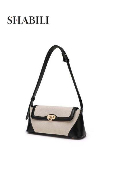 SHABILI Women's Mini Shoulder Bag, Ladies Bag Satchel Bag Clutch Bag Sling Ba...