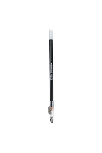 Ushas Creion pentru ochi alb, cu ascuțitoare în capac, 1.6 g – contur precis ...