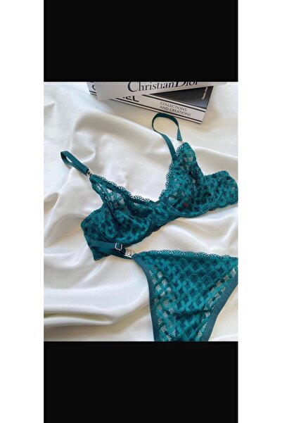 DANTELLİ BRALET TAKIM