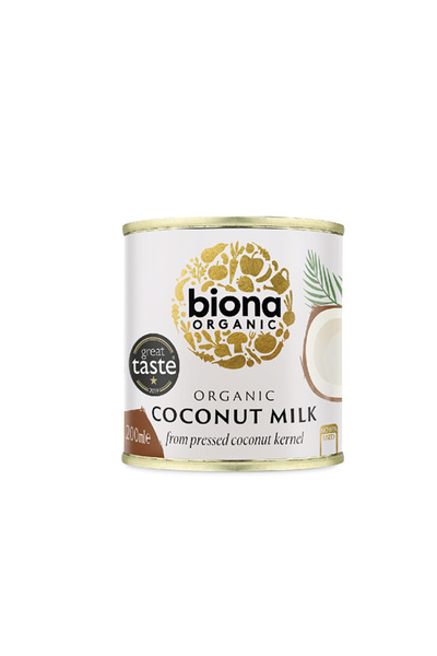 biona Coconut Milk 200ml