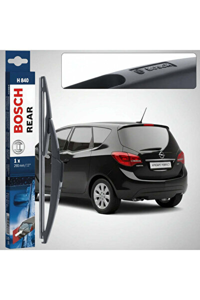 Bosch Задна чистачка за Опел Мерива Б [S10] 2010+ |   H840 290мм