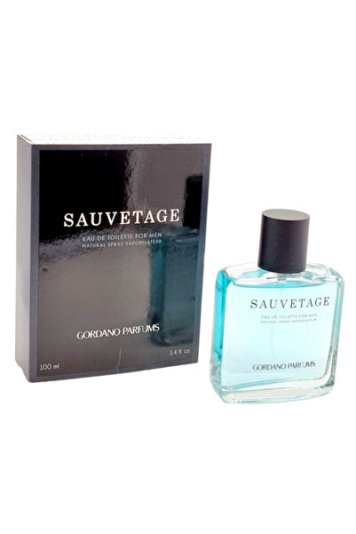 GORDANO PARFUMS , SAUVETAGE-100ml