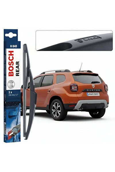 Bosch Задна чистачка за Дачия Дъстър [HM] 2018+ |   H840 290мм