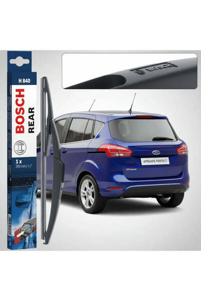 Bosch Задна чистачка за Ford B-Max [JK8] 2012+ |   H840 290мм
