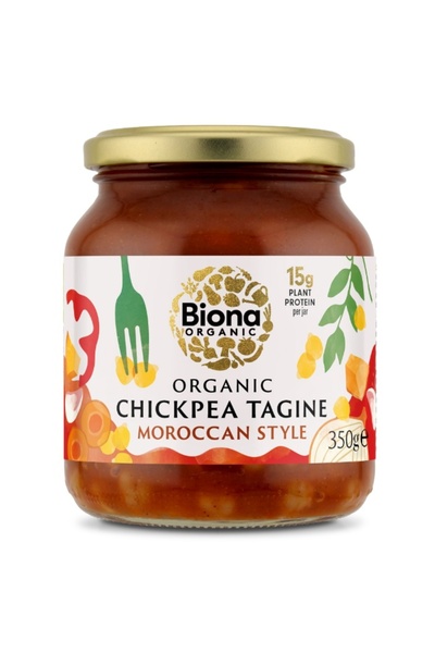 biona Chickpea Tagine Moroccan Style