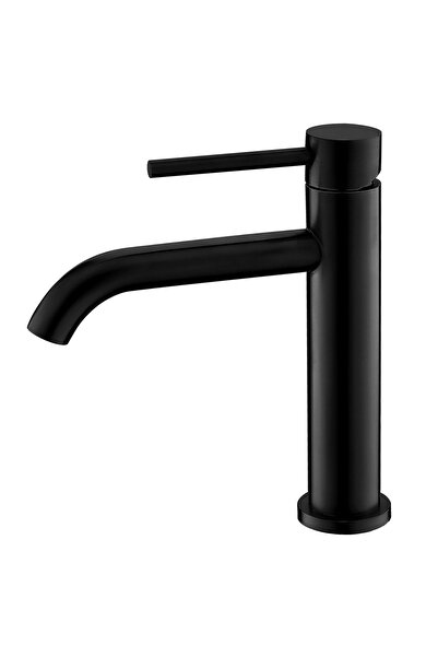 Karag B99001-N Artemis Μπαταρία νιπτήρος Nero